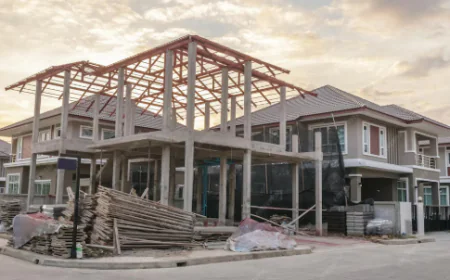 Key Features Homebuyers Look for in Dallas New Construction Homes