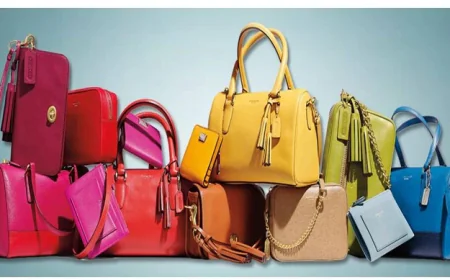Elevate Your Brand Identity: Choosing the Right Bags & Wallets Manufacturer