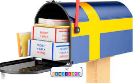 Personal Mail Box in the UK | Secure & Convenient Mail Handling | A1 Mailbox