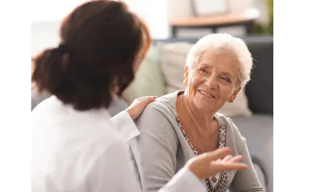 Personalized Healing: How a Florida Home Health Care Agency Brings Comfort Home