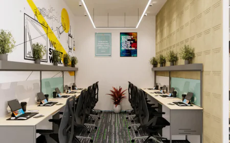 Why Coworking on MG Road Gurgaon Is More Than Just an Office Experience