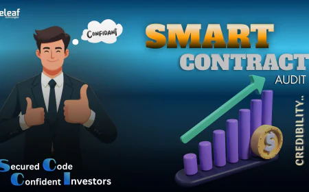 How Does a Smart Contract Audit Improve Investor Confidence and Project Credibility?