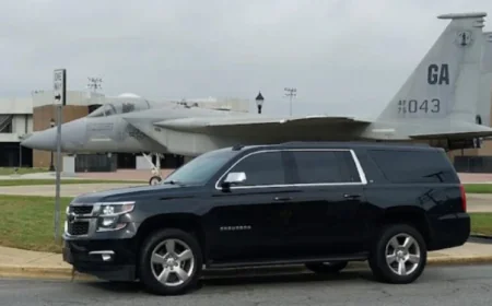 Trusted Taxi Roswell GA | Milton Taxi & Car Service