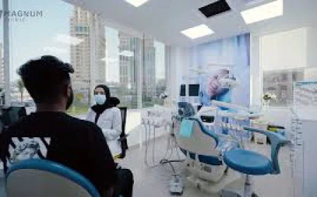 Experience Pain-Free Dentistry with Laser Technology at the Top Dental Clinic in Dubai