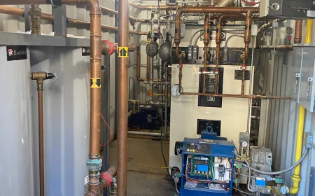 Stay Powered: The Role of Interim Heat Systems in Business Continuity