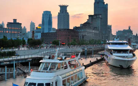 Celebrate in Style: Your Complete Guide to a New Year Cruise Dubai