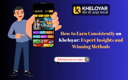 How to Earn Consistently on Kheloyar: Expert Insights and Winning Methods