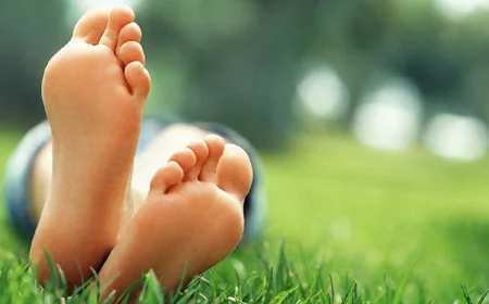 Top Podiatry Clinic in Edinburgh for Healthy, Happy Feet