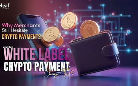 Why Merchants Still Hesitate on Crypto Payments and Can a White Label Crypto Payment Change That?