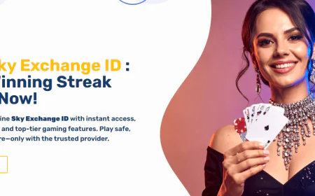 Sky Exchange ID Explained: Benefits, Security Tips, and How It Works