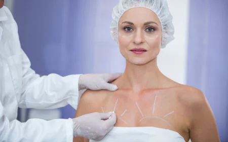 Understanding the Healing Process After a Breast Lift