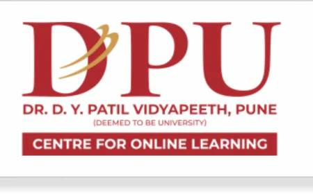 DPU University Online | UGC-Approved & NAAC A+ Accredited University