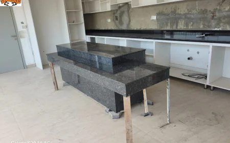 How to Choose the Right Granite Supplier in Uganda for Quality Stone Projects