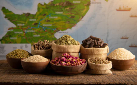Your Strategic Sourcing Partner for Pakistani Botanicals & Foods
