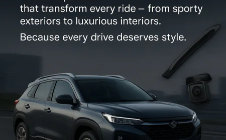 DriveStylish – Redefining the Way You Drive