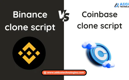 Binance Clone Script vs Coinbase Clone Script: Which Is the Best Investment for a Startup?