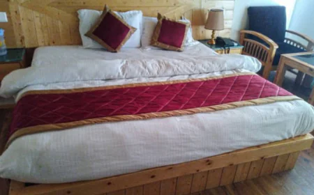 Even The Best Hotels in Golden Cannot Beat This Bed & Breakfast Experience