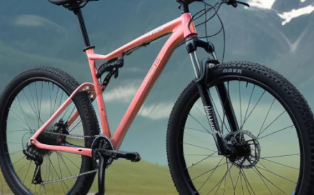 A Beginner’s Guide to Choosing Your First Giant MTB