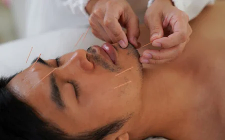 Revitalize Your Skin with Facial Acupuncture Philadelphia