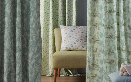 Curtains for Living Room: Elevate Your Home with Style and Comfort