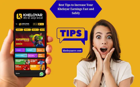 Best Tips to Increase Your Kheloyar Earnings Fast and Safely