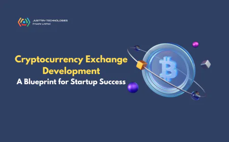 Cryptocurrency Exchange Development: A Blueprint for Startup Success