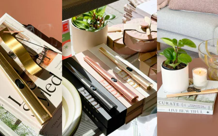 Gold Rechargeable Lighters in Australia: Features, Benefits, and Care Tips