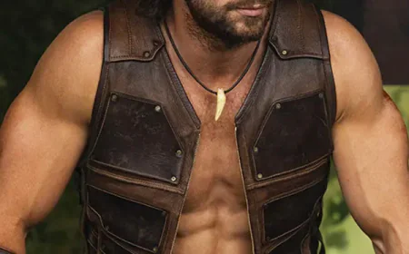 Hanukkah: kraven the hunter jacket as good presents for men