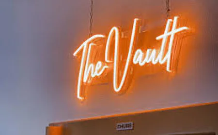 Illuminate Your Brand with Custom Neon Signs in Melbourne