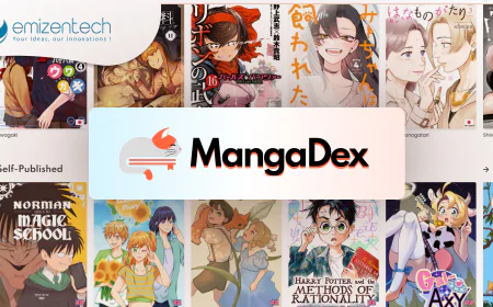MangaDex Your Gateway to Global Manga Adventures