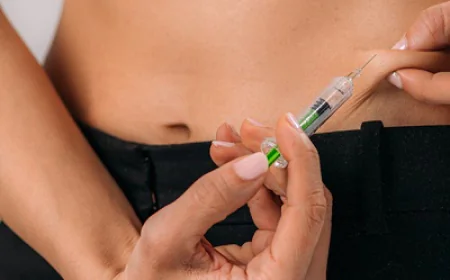 حقن أوزمبيك: الروتين الأسبوعي المبسط