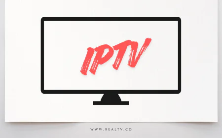 IPTV: The New Era of Television Streaming