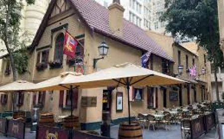 Discover the Best Tavern in Melbourne – Experience Mitre Tavern