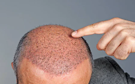 Hair Transplant: Your Path to Natural Regrowth