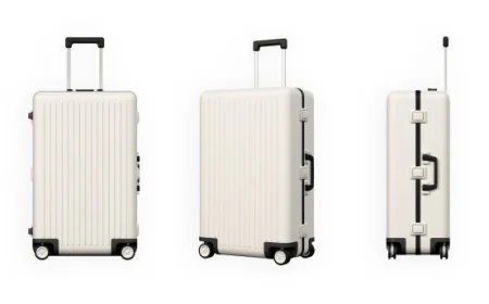 How to Choose the Right Hard Sided Carry On Luggage for International Travel