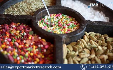 Mouth Fresheners Market Size, Growth & Trends 2025-2034