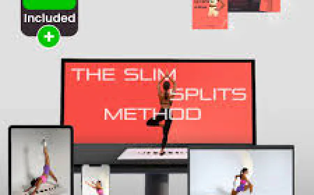 Slim Splits Method: The Smart and Natural Way to Achieve Lasting Weight Loss
