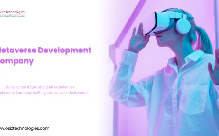 Building the Future of Digital Experiences: The Rise of Metaverse Development in the United States