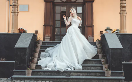 Choosing the Perfect Wedding Dress for Your Body Type