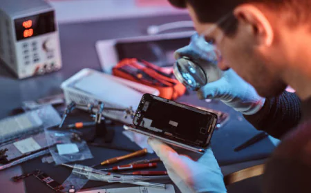 Best Phone Repair Shop in Guildford – IFix Gadgets Guildford