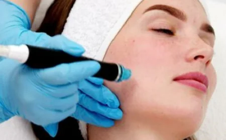 Ameson Treatment for Dull Skin: Instant Glow Tips