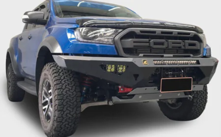 Upgrade Your Ride: Premium 4x4 Accessories and Ford Ranger Upgrades in Sydney