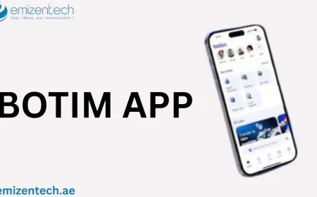 Botim App Features Pricing and Benefits for Users in the UAE
