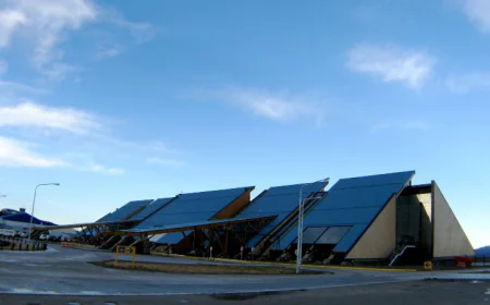 Information about United Airlines SFO Terminal