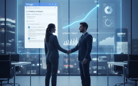 How to Choose the Right SEO Partner for Your Business Growth