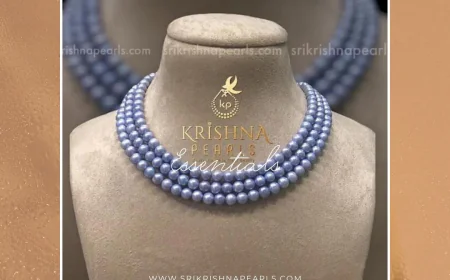 Original Pearl Store for Handcrafted and Certified Hyderabadi Pearls Jewellery