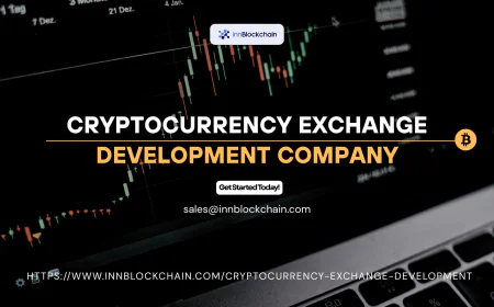Why would a business or entrepreneur choose to work with a cryptocurrency exchange development company?