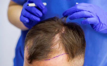 صور قبل وبعد زراعة الشعر في الرياض تكشف الفارق المذهل