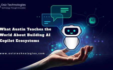 What Austin Teaches the World About Building AI Copilot Ecosystems