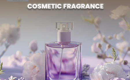 Top Cosmetic Fragrance Manufacturer for Beauty and Skincare Brands